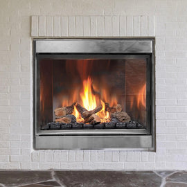 Montigo Outdoor Gas Fireplace