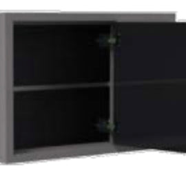 CHALLENGER Blind Corner Overhead Cabinet 30"H, 36"H