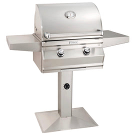 Fire Magic Choice C430s Patio Post Mount Grill
