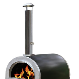 Wood Fired Pizza Ovens - Duke