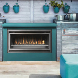 Montigo Mahana Outdoor Gas Fireplace