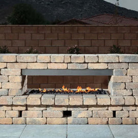 Firegear Kalea Bay Outdoor Fireplace