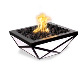 The Outdoor Plus GLADIATOR LED FIRE BOWL
