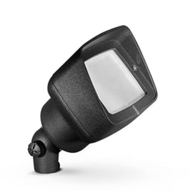 Pro-Trade FL1 Flood Light Aluminum Housing Black Finish No Lamp