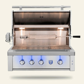 American Made Grills Estate - 36" Gas Grill