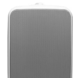 TruAudio 2-Way Surface Mount Outdoor Speaker Matte White w/ 6-1/2 in. Woofer & 1 in. Tweeter