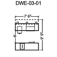 Galley DWE-03-01