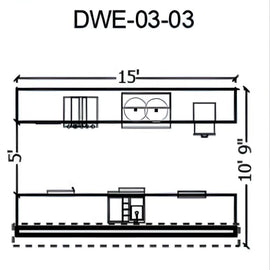 Galley DWE-03-03