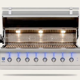 American Made Grills Encore - 54" Hybrid Grill