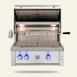 American Made Grills Estate - 30" Gas Grill