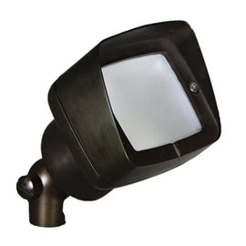 Pro-Trade FL1 Flood Light Brass Housing Antique Finish No Lamp