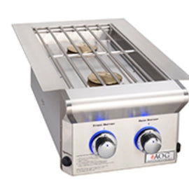 American Outdoor Grill Double Side Burner