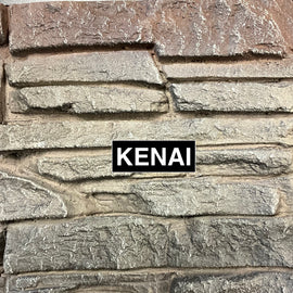 Faux Stone Siding - $12 per sq ft