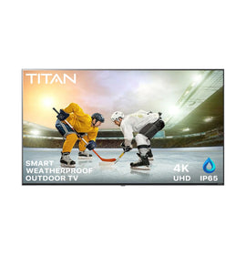 Titan Full Sun Outdoor Smart TV 4K QNED L-Series