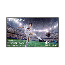 Titan Full Sun Outdoor Smart TV 4K QLED S-Series