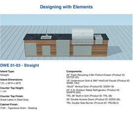 Straight DWE 01-03