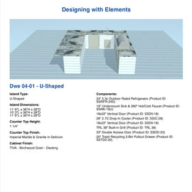 U-Shape DWE-04-01