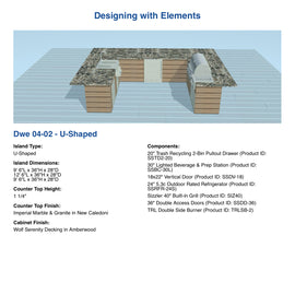 U-Shape DWE-04-02