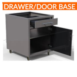 CHALLENGER Drawer/Door Base Kitchen Cabinet