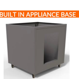 CHALLENGER Built in Appliance Base