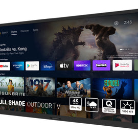 Veranda 3 Series - Smart Outdoor TV - Full-Shade - 4K UHD HDR