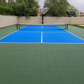 Synthetic Tile Court Package