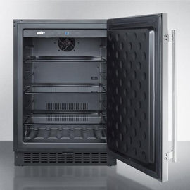 24" Wide Outdoor All-Refrigerator