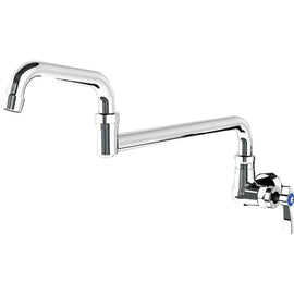 Alfresco Pot Filler Faucet W/ Double Joint Spout