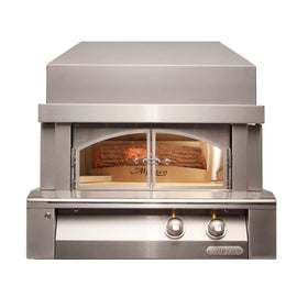 Alfresco 30" Pizza Oven For Built-In Installations