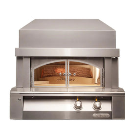 Alfresco 30" Pizza Oven For Built-In Installations