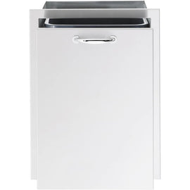 Summerset 20" 2-Bin Trash/Recycling Drawer