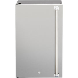 Summerset 4.5c Deluxe Compact Fridge Right to Left Opening