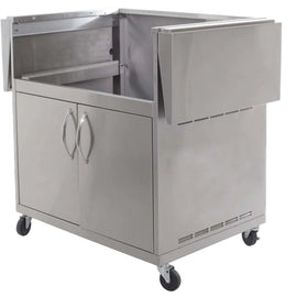 Artisan Stainless Steel Cart