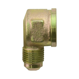 The Outdoor Plus Brass Fitting Accessory 90° 3/8” Male x 1/2 Female