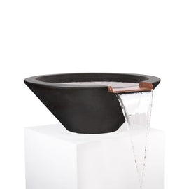 Cazo Concrete Water Bowl