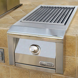 Alfresco 14" Built-in SearZone™ Side Burner