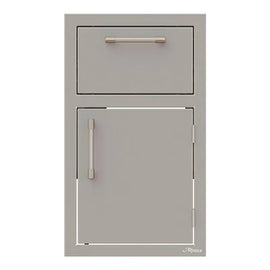 Alfresco AXE Stainless Steel Drawers