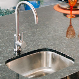 Summerset 19x15" Undermount Sink