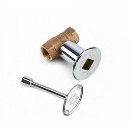 The Outdoor Plus 1/2-3/4" Key Valves