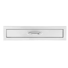 Summerset SSDR1-26U 26" Utensil Drawer