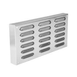 Summerset 6x12" Island Vent Panel Masonry Frame Return